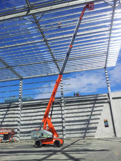 Steel & Trusses Solutions